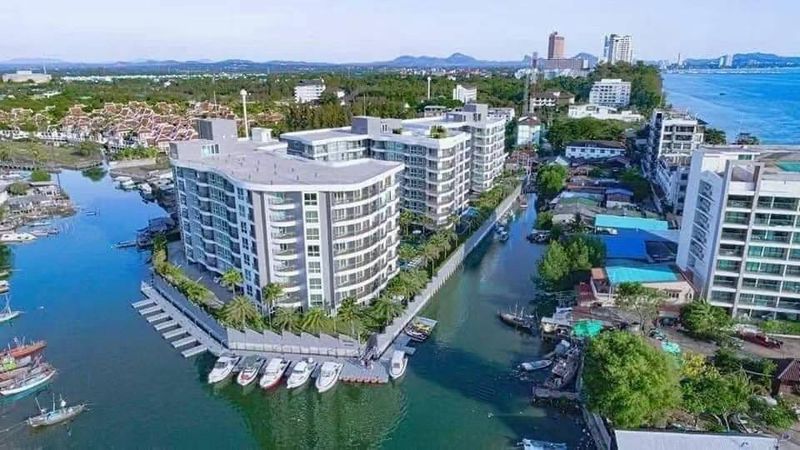 Квартира_Whale Marina Condo