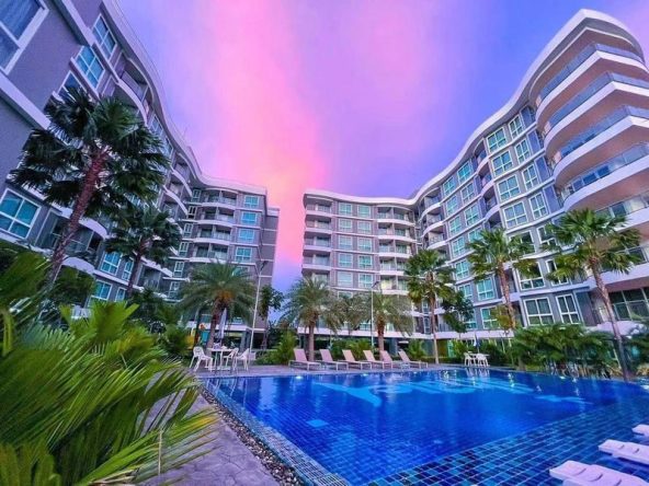 Квартира_Whale Marina Condo_2