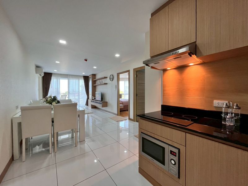 Квартира_Whale Marina Condo_4