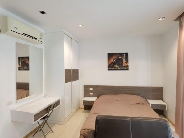 Студия_The Gallery Condominium