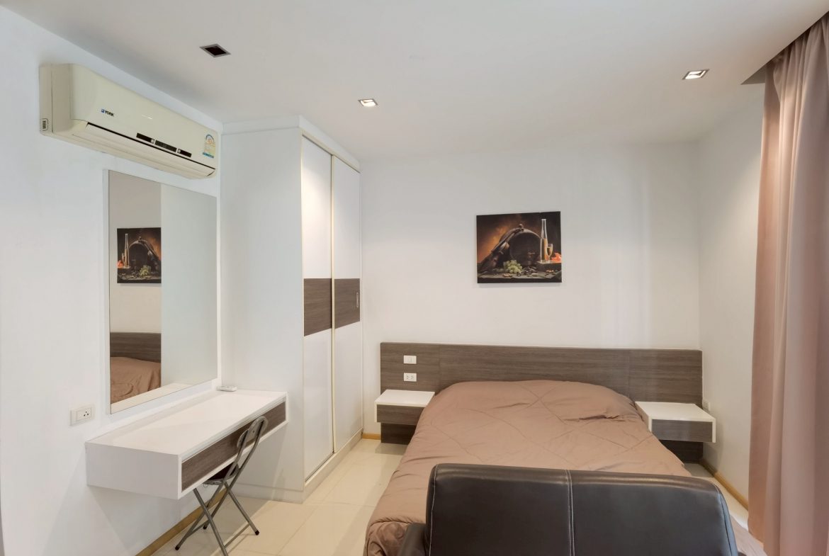 Студия_The Gallery Condominium