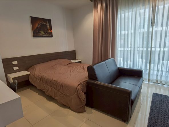 Студия_The Gallery Condominium_2