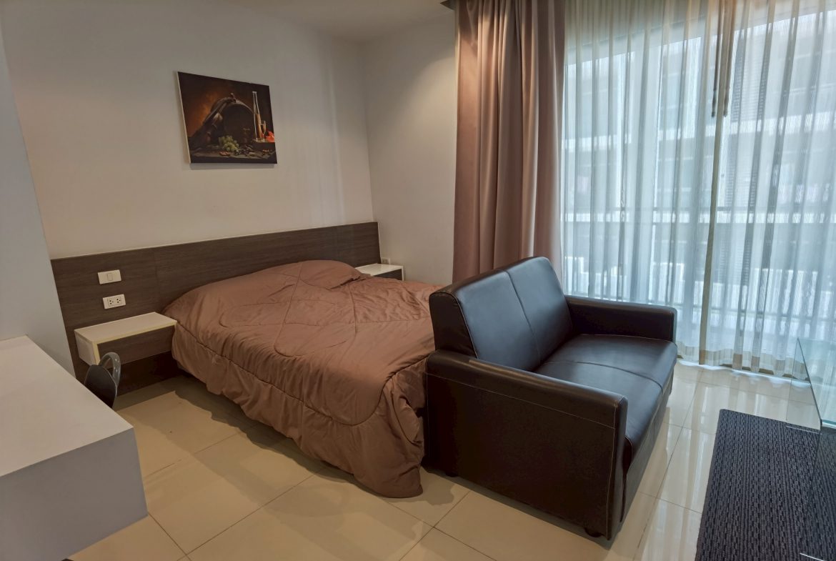 Студия_The Gallery Condominium_2