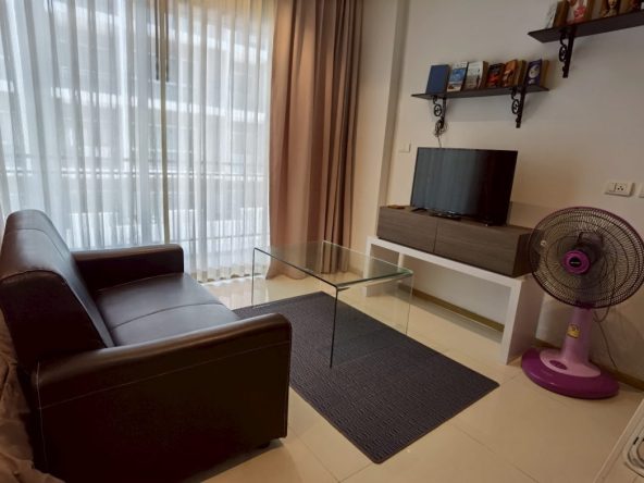 Студия_The Gallery Condominium_3
