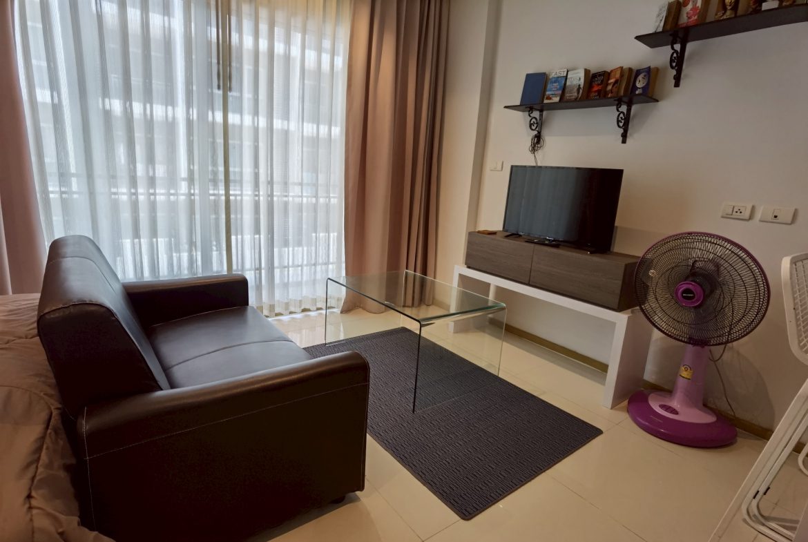 Студия_The Gallery Condominium_3