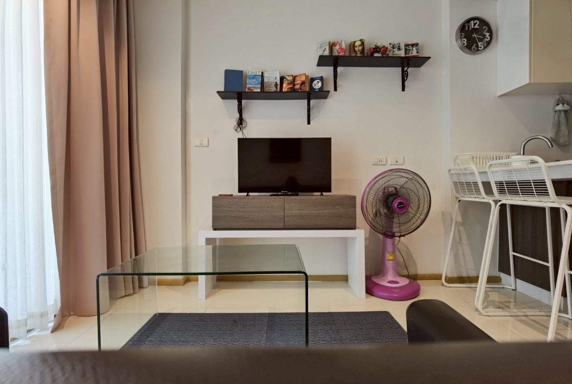 Студия_The Gallery Condominium_4