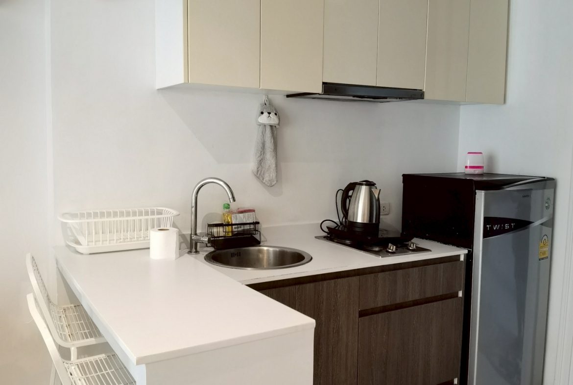 Студия_The Gallery Condominium_5