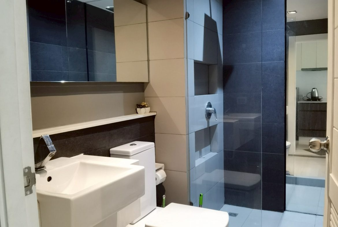 Студия_The Gallery Condominium_6