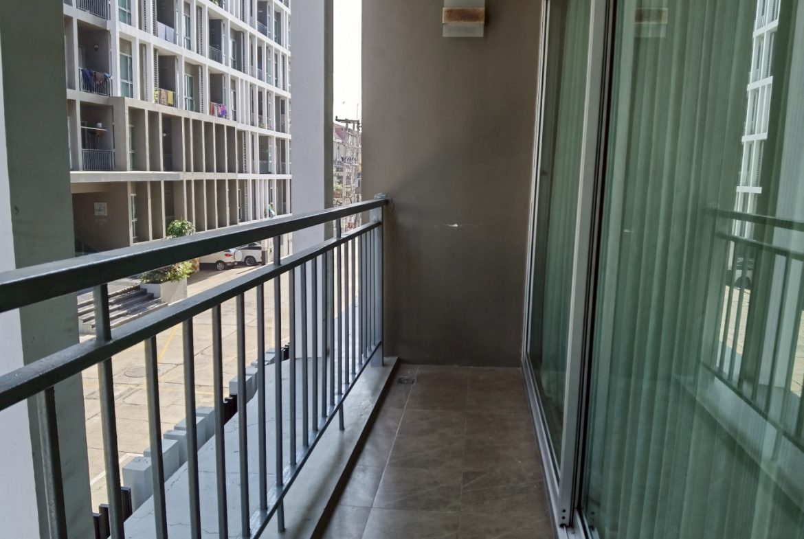 Студия_The Gallery Condominium_7