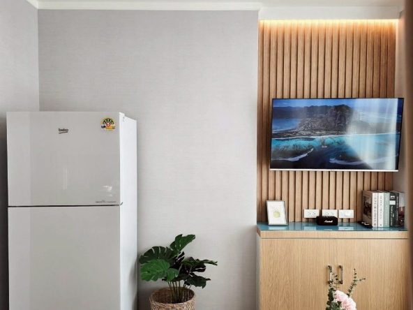 Квартира_Lumpini Park Beach condo Jomtien