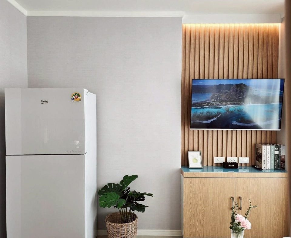 Квартира_Lumpini Park Beach condo Jomtien