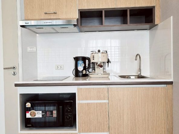Квартира_Lumpini Park Beach condo Jomtien_2
