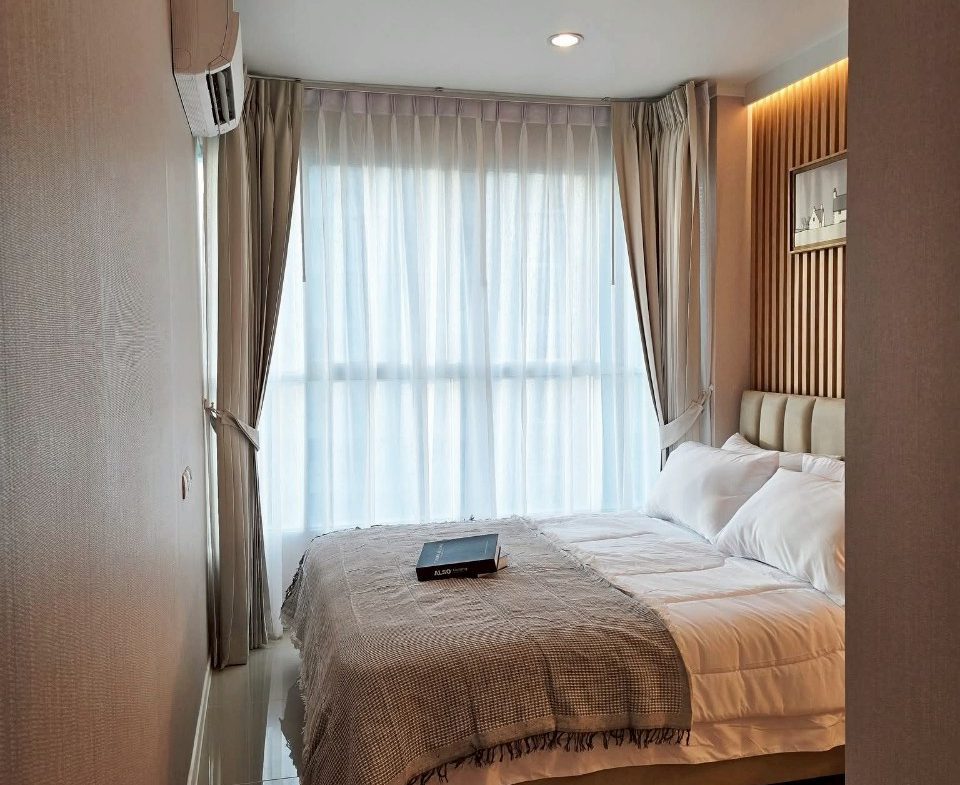 Квартира_Lumpini Park Beach condo Jomtien_14