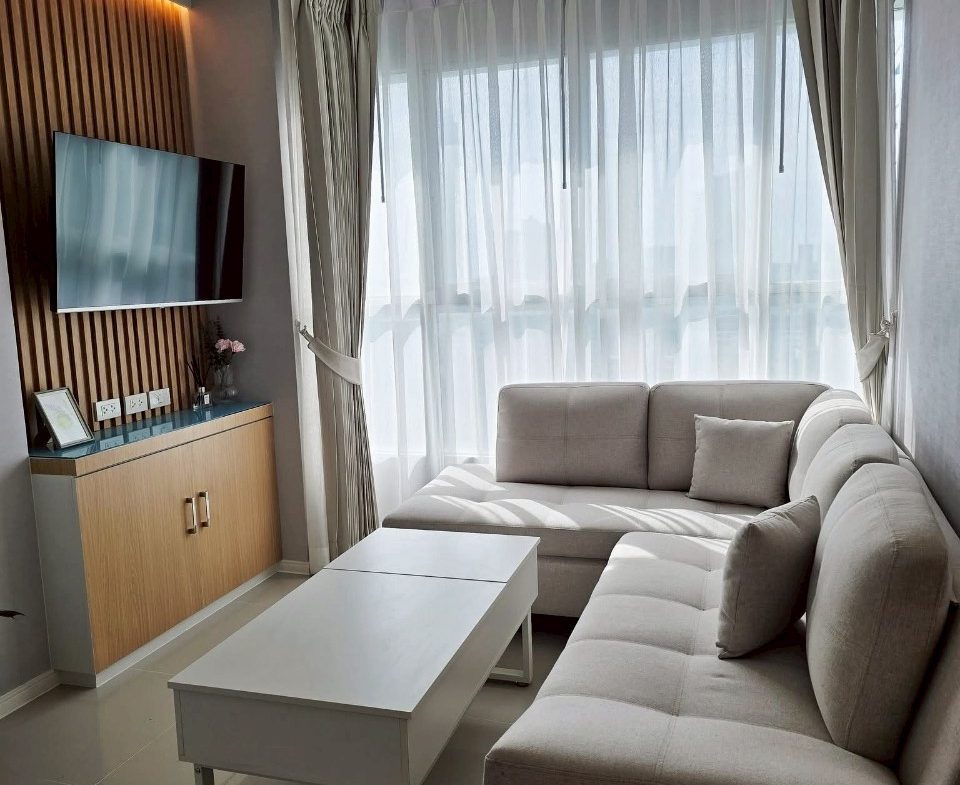 Квартира_Lumpini Park Beach condo Jomtien_4