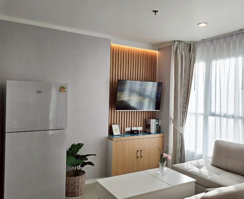 Квартира_Lumpini Park Beach condo Jomtien_5
