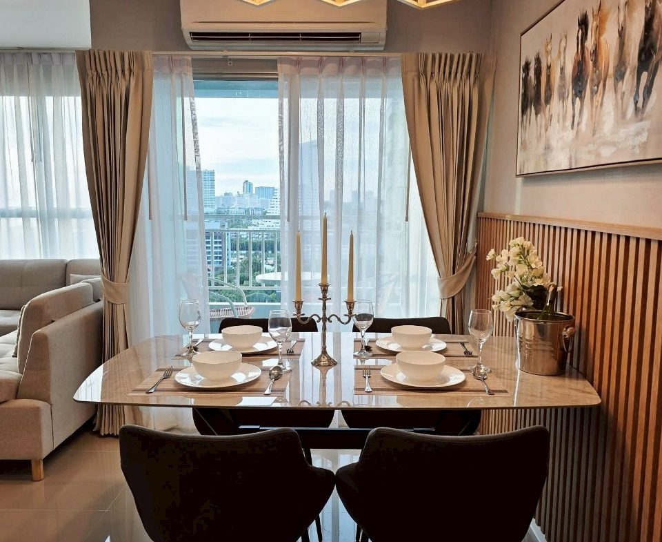 Квартира_Lumpini Park Beach condo Jomtien_6