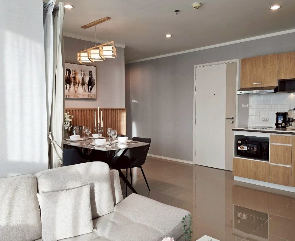 Квартира_Lumpini Park Beach condo Jomtien_7