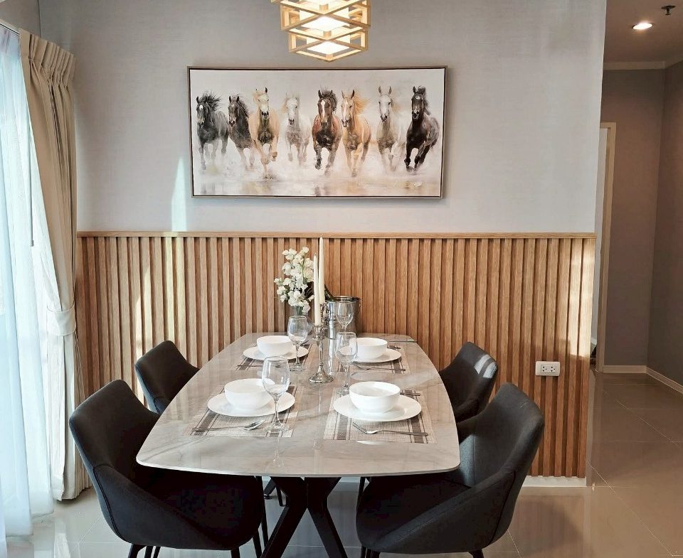 Квартира_Lumpini Park Beach condo Jomtien_8