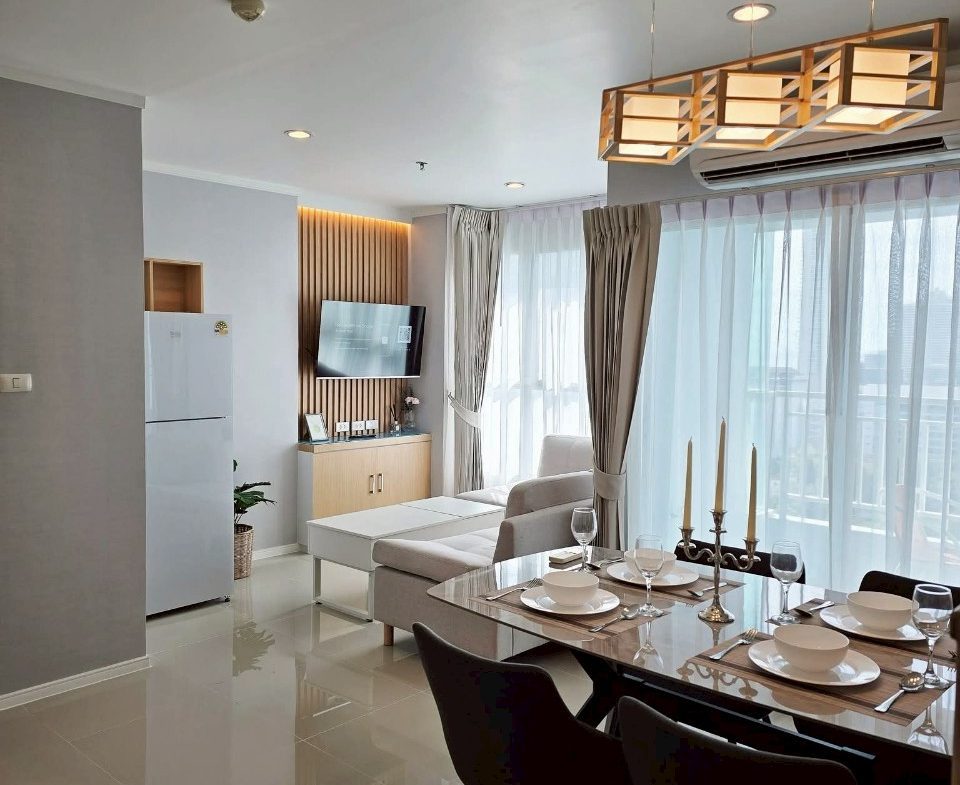 Квартира_Lumpini Park Beach condo Jomtien_9