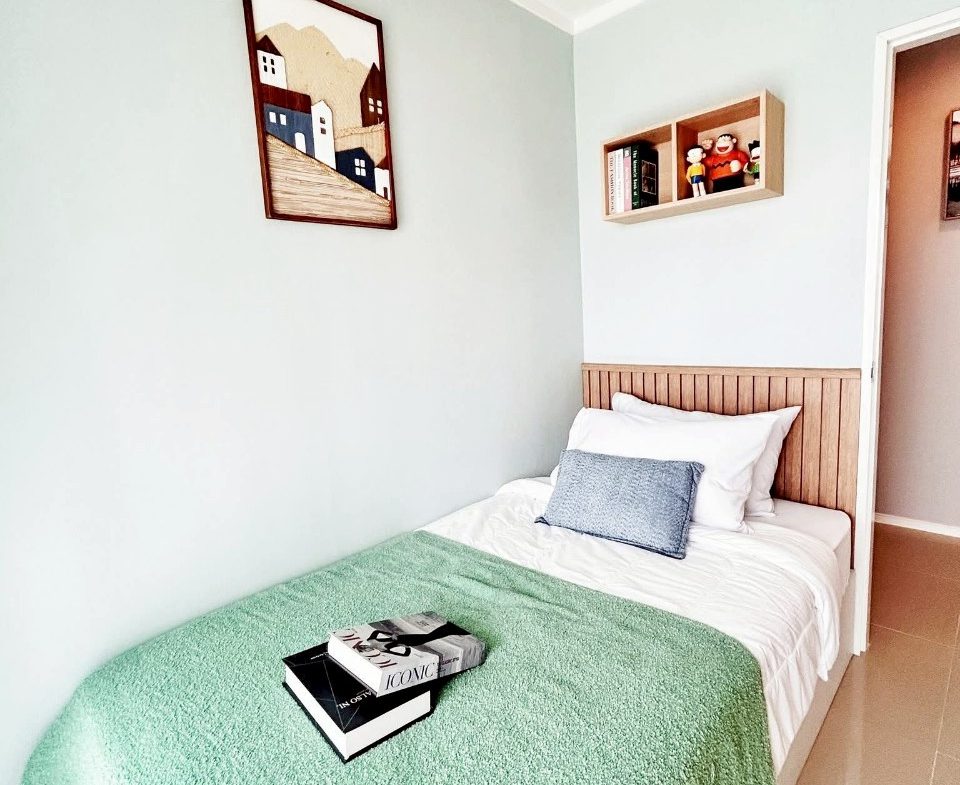 Квартира_Lumpini Park Beach condo Jomtien_10