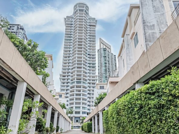 Квартира_La Royale Beach