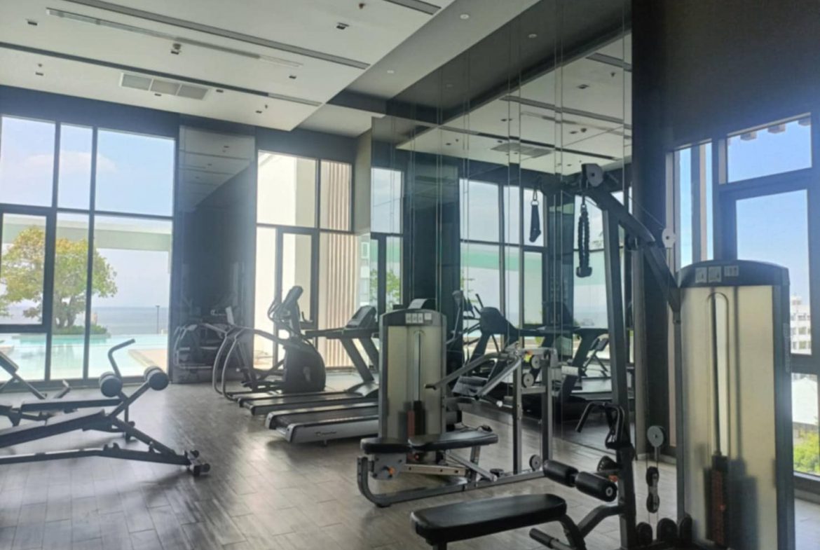 Квартира_Aeras Condo_11