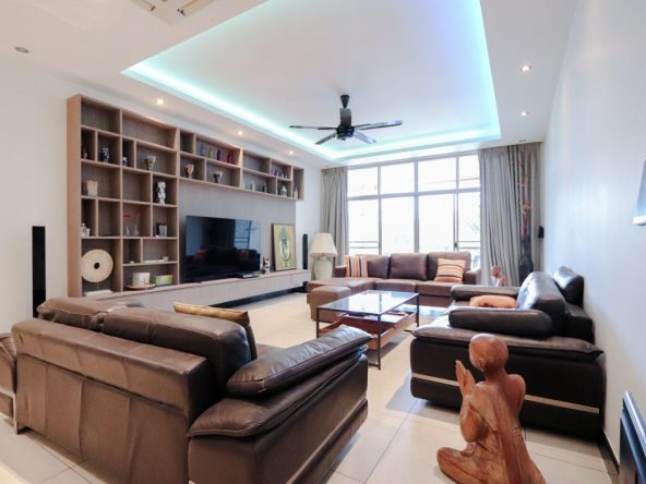 Квартира_Jomtien Yacht Club 1