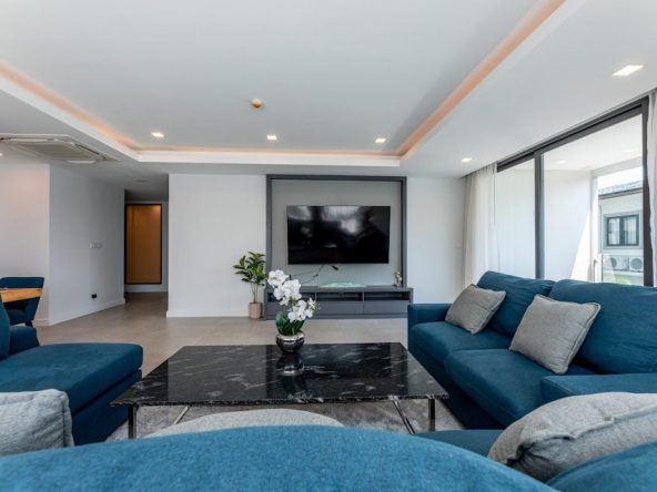 Квартира_Serenity Residence Jomtien_2