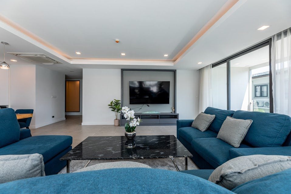 Квартира_Serenity Residence Jomtien_2