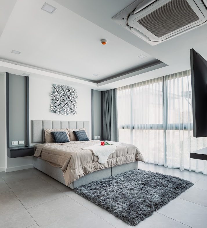 Квартира_Serenity Residence Jomtien_12