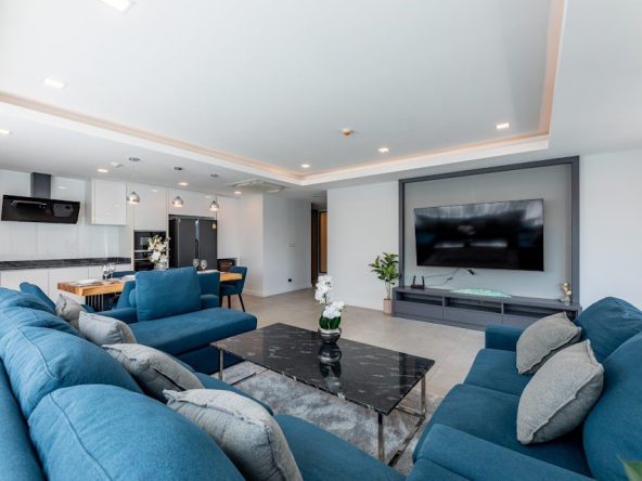 Квартира_Serenity Residence Jomtien_3
