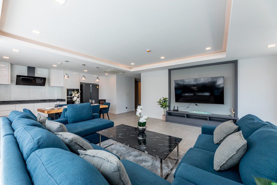 Квартира_Serenity Residence Jomtien_3