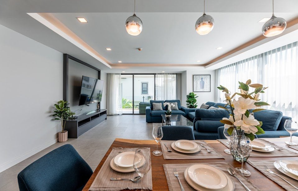 Квартира_Serenity Residence Jomtien_4