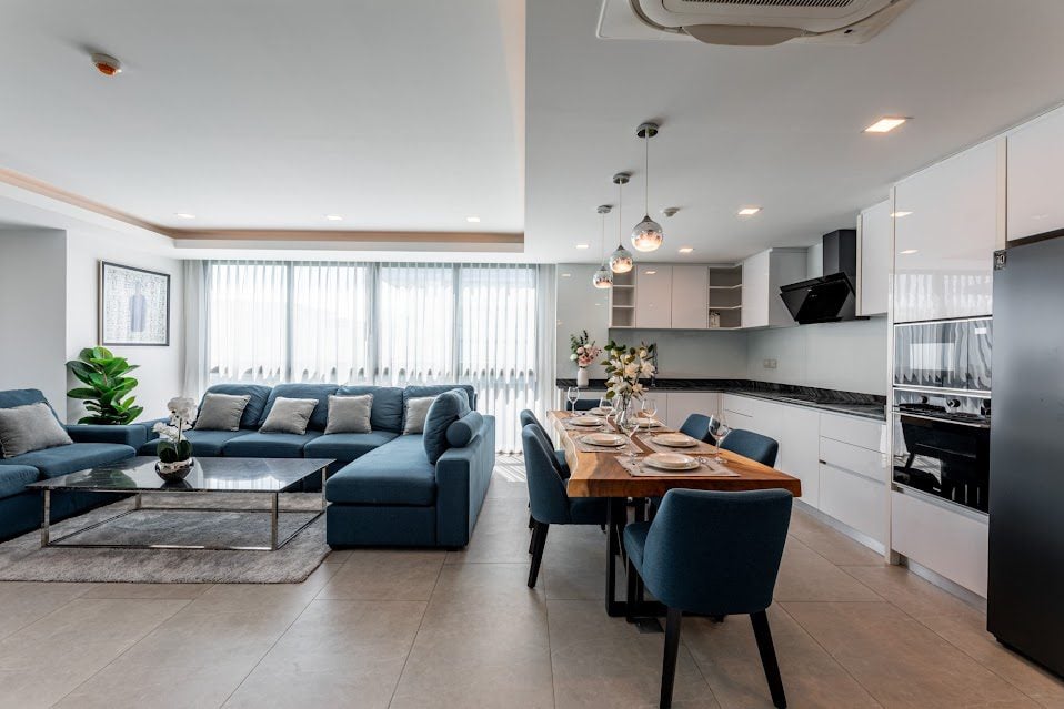 Квартира_Serenity Residence Jomtien_5