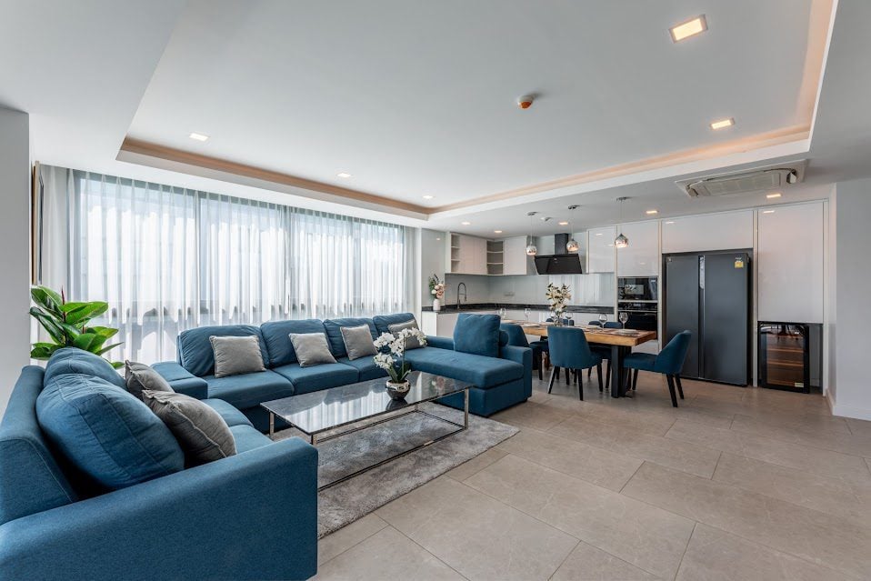 Квартира_Serenity Residence Jomtien_6