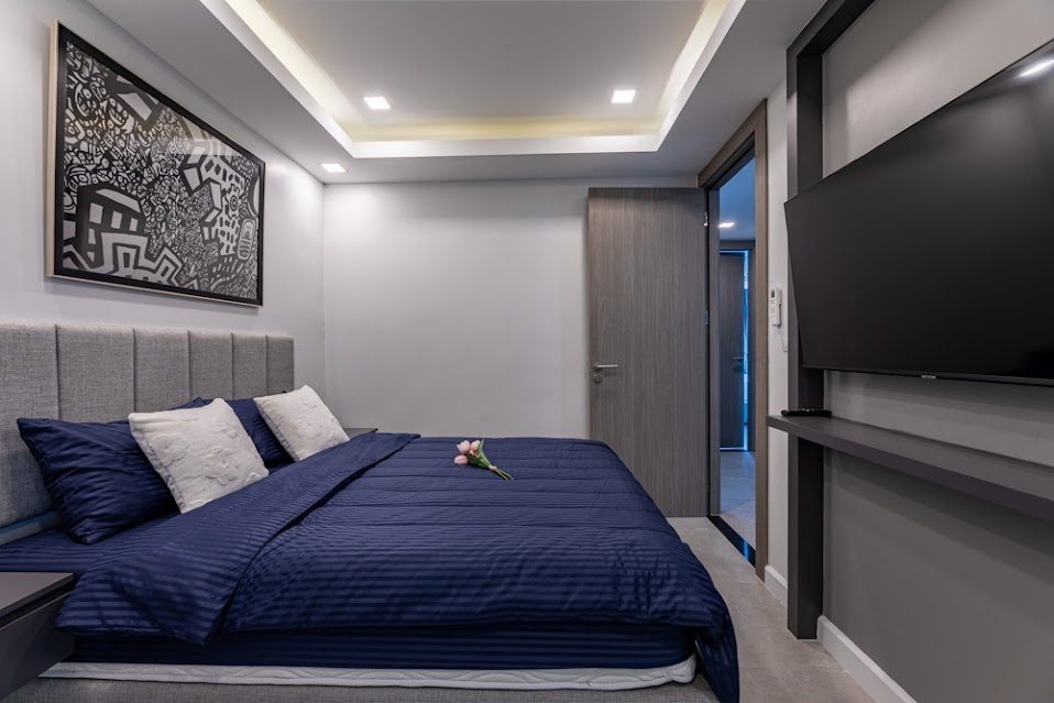 Квартира_Serenity Residence Jomtien_10