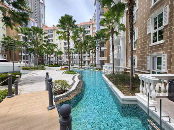 Квартира_Seven Seas Cote D'Azur