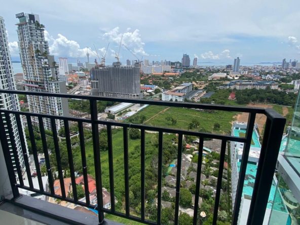 Квартира_The Grand Jomtien Beach Pattaya