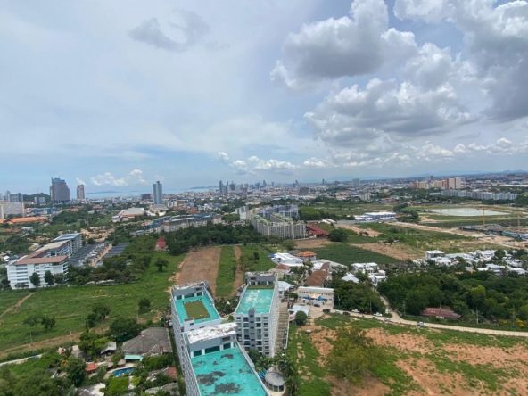 Квартира_The Grand Jomtien Beach Pattaya_2