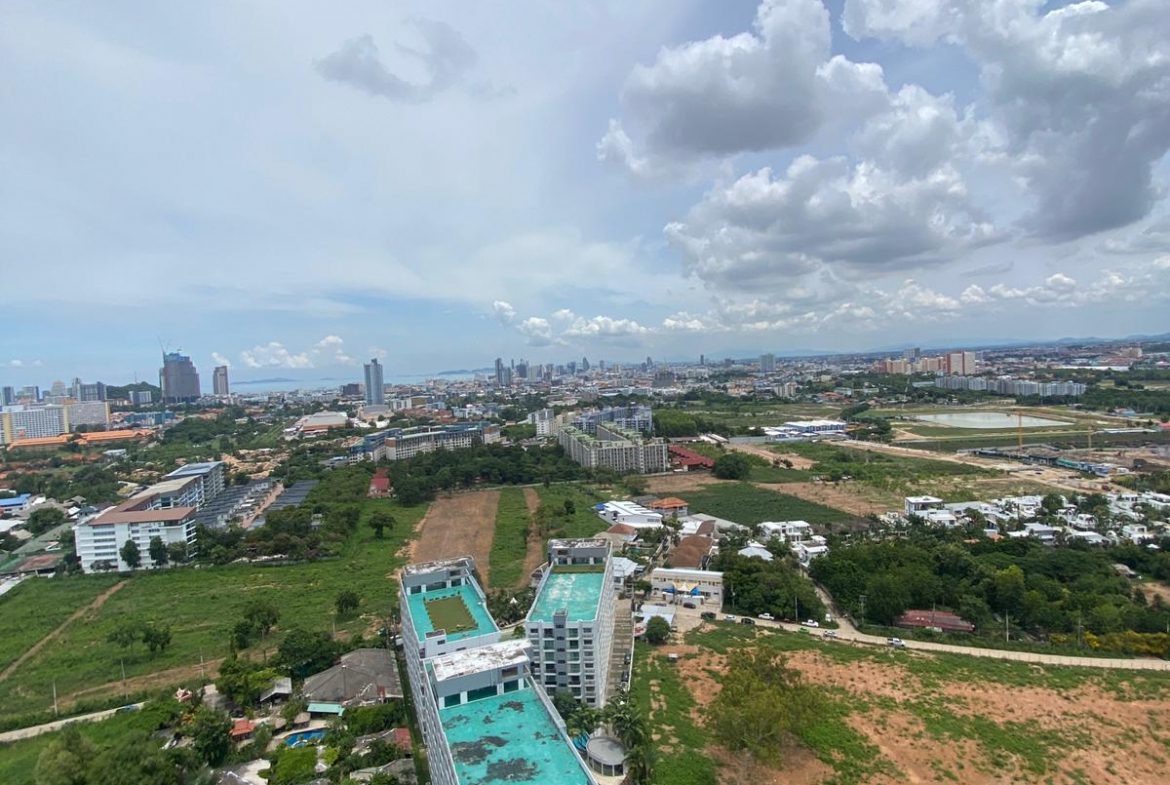 Квартира_The Grand Jomtien Beach Pattaya_2