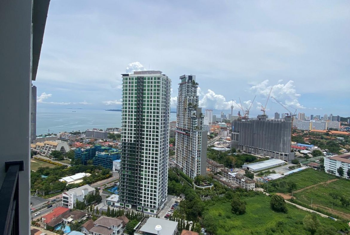Квартира_The Grand Jomtien Beach Pattaya_12