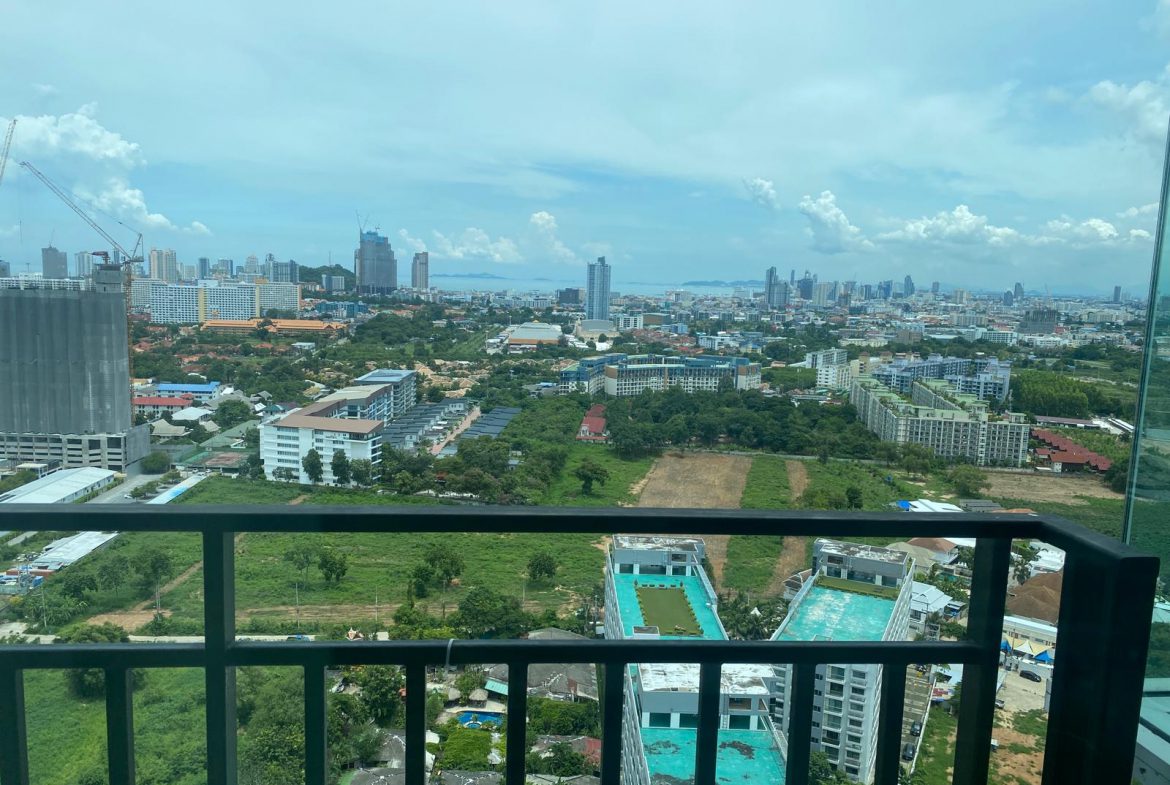 Квартира_The Grand Jomtien Beach Pattaya_13