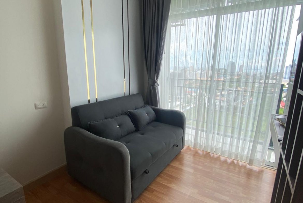 Квартира_The Grand Jomtien Beach Pattaya_3