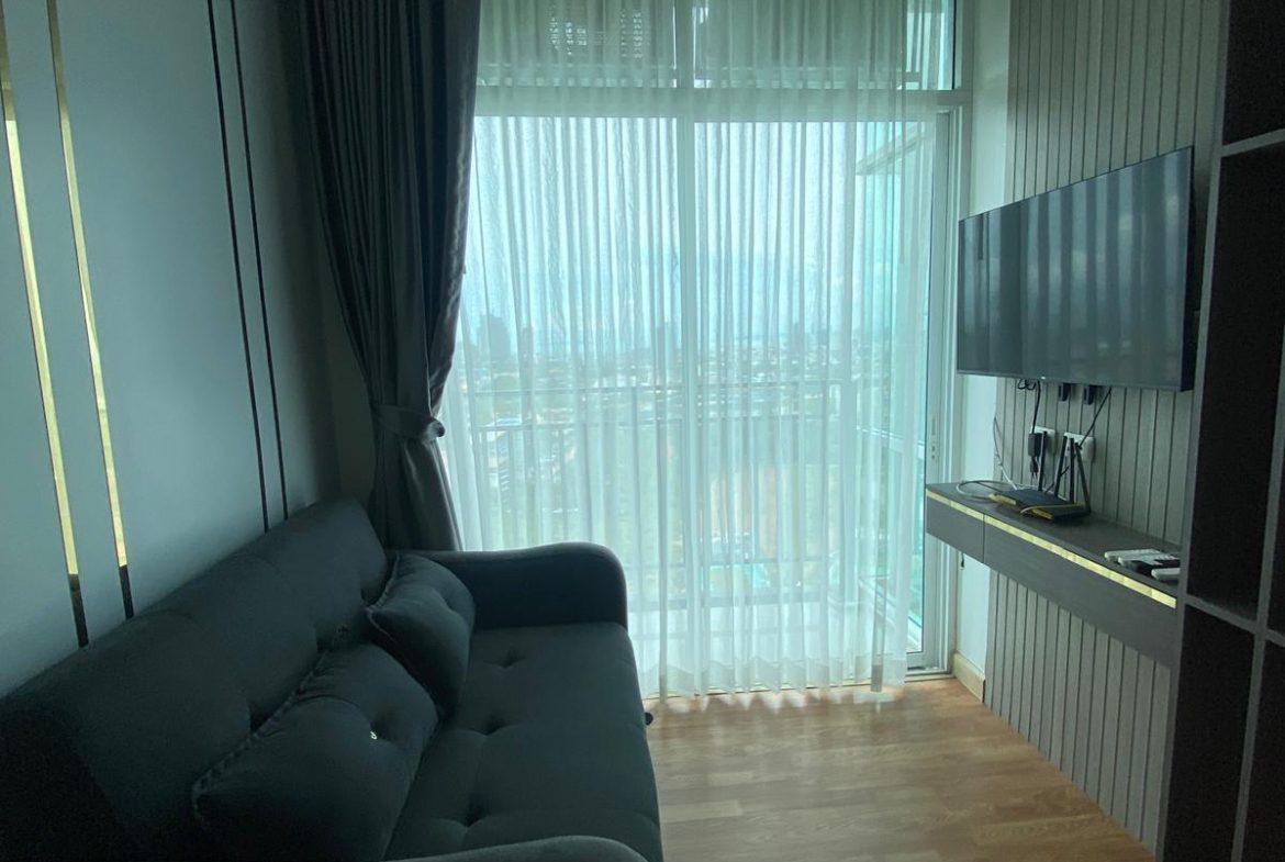 Квартира_The Grand Jomtien Beach Pattaya_4