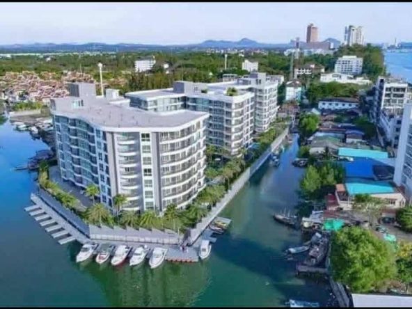 Квартира_Whale Marina Condo