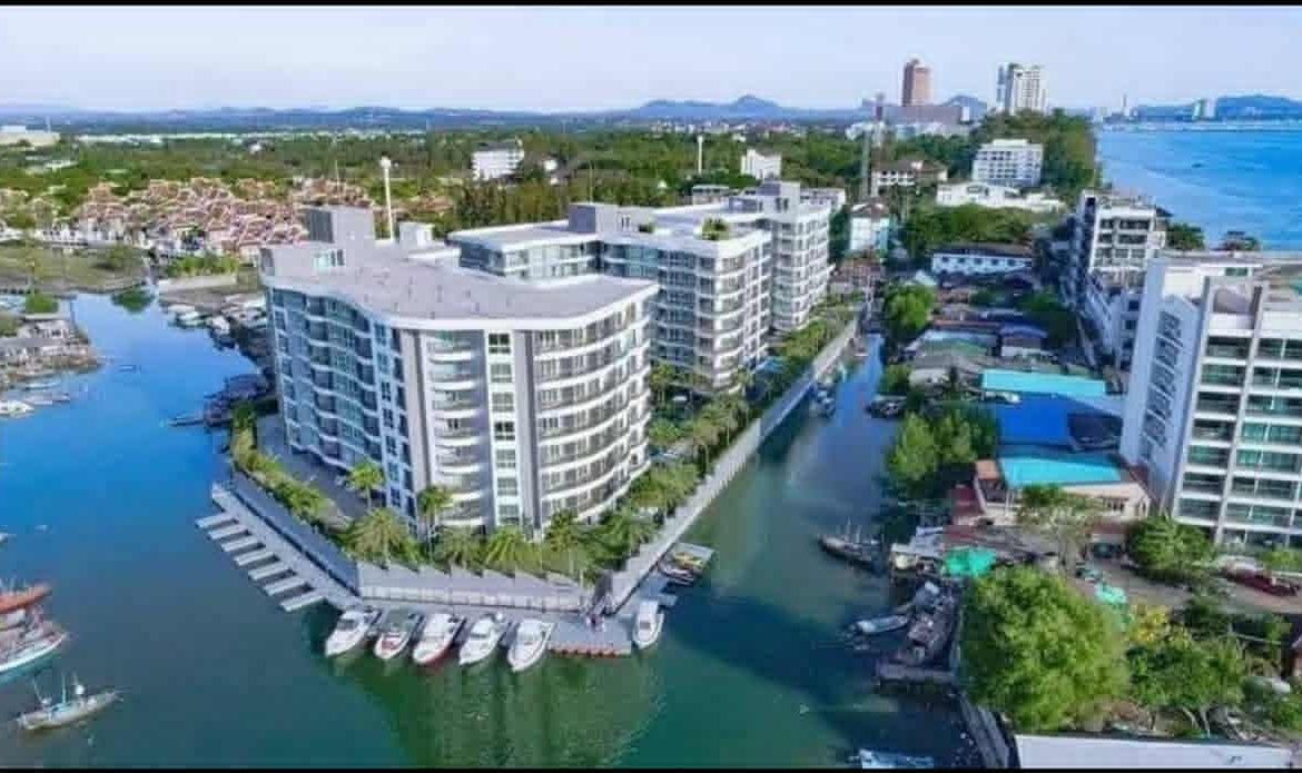 Квартира_Whale Marina Condo