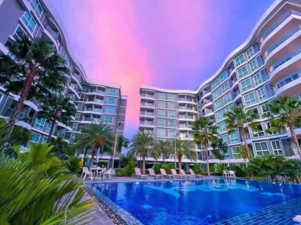 Квартира_Whale Marina Condo_2