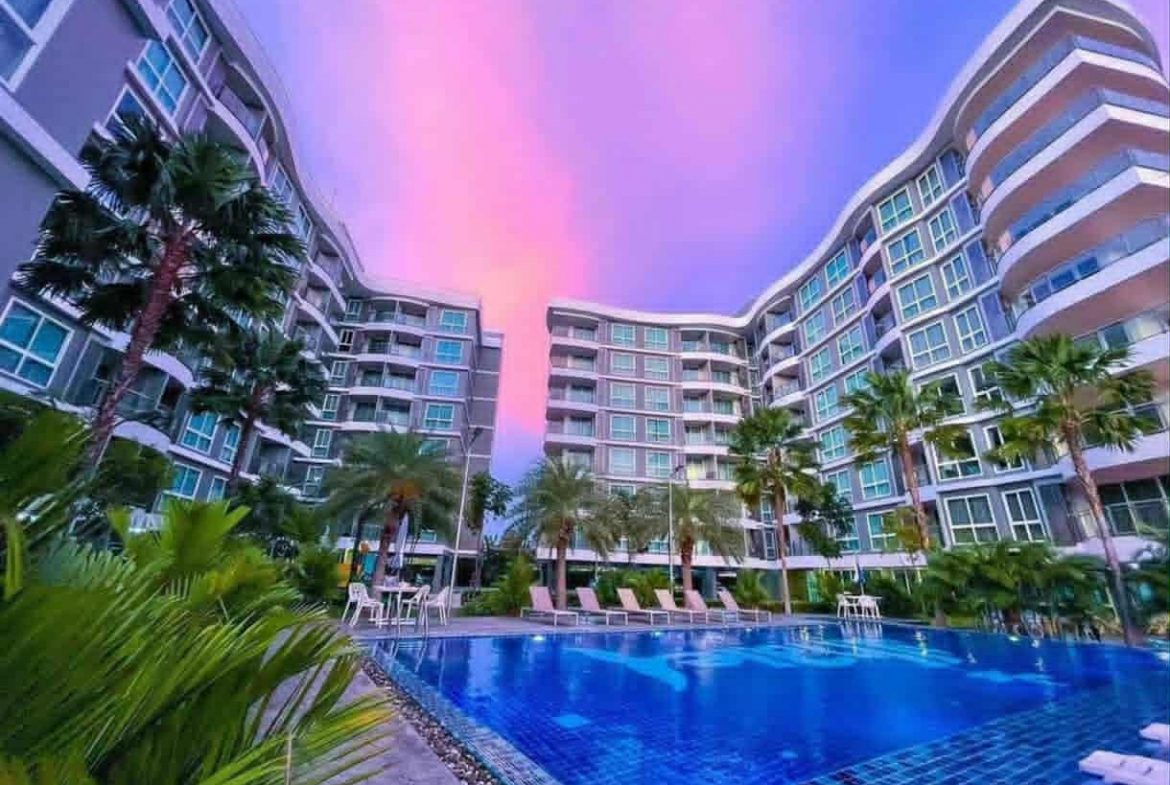 Квартира_Whale Marina Condo_2