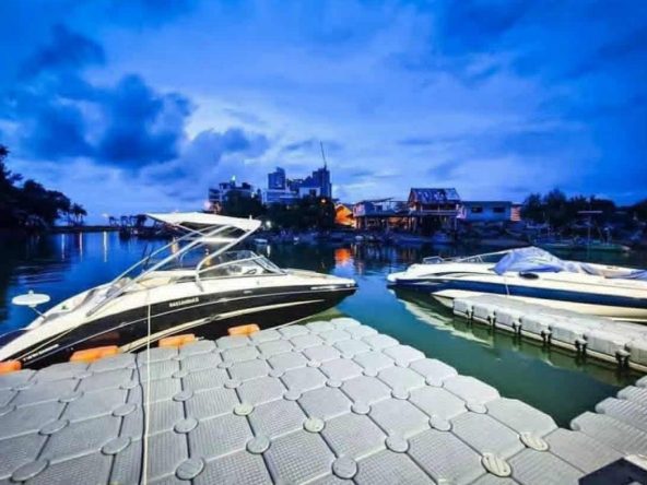 Квартира_Whale Marina Condo_3