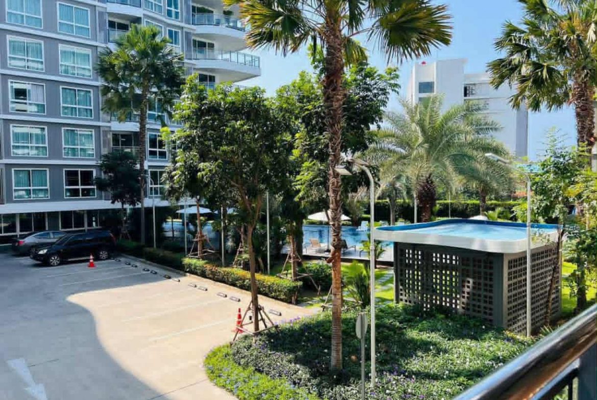 Квартира_Whale Marina Condo_4